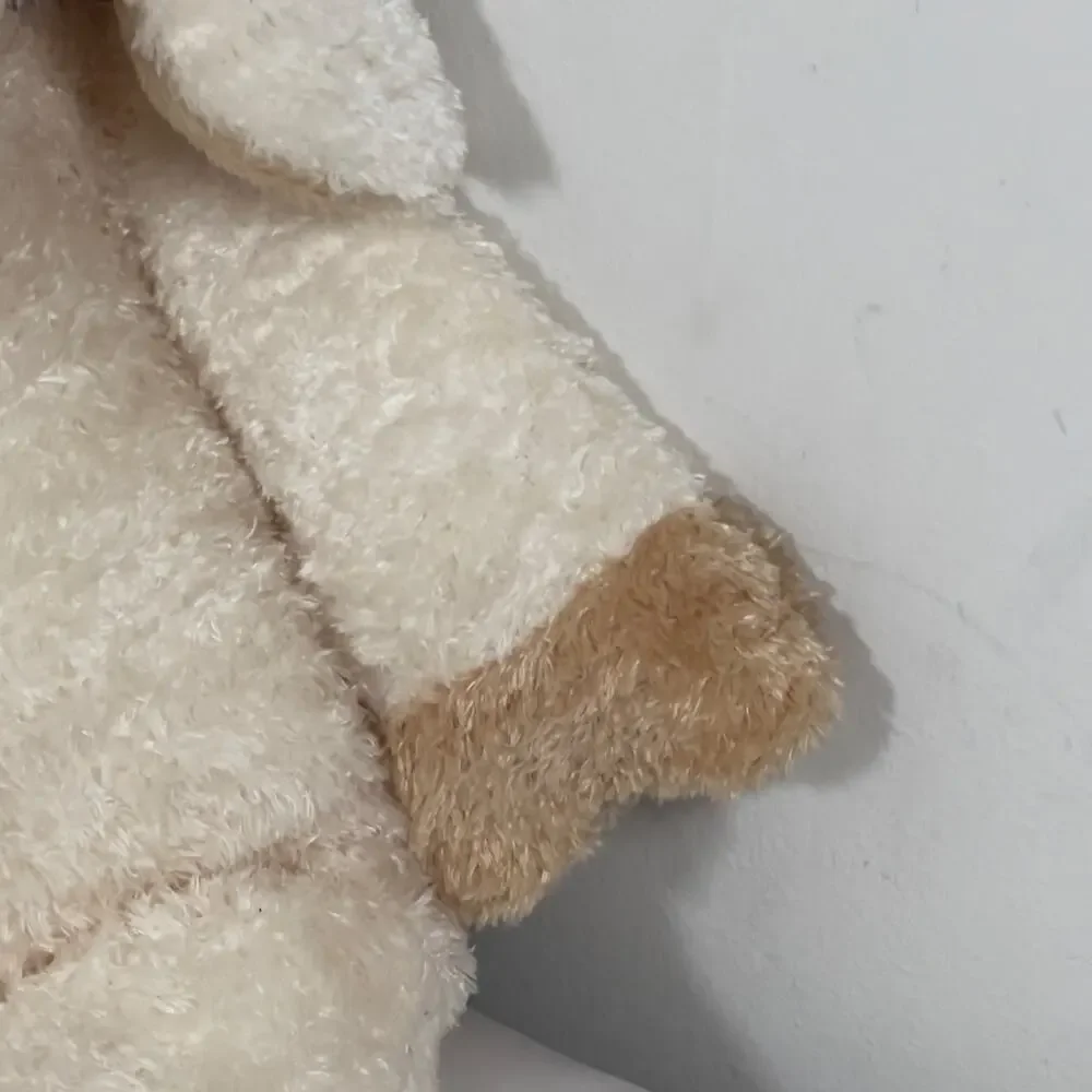 Ganz Peardrops Lamb Plush Cream/Tan Fleece Very Soft Plastic Eyes Toy